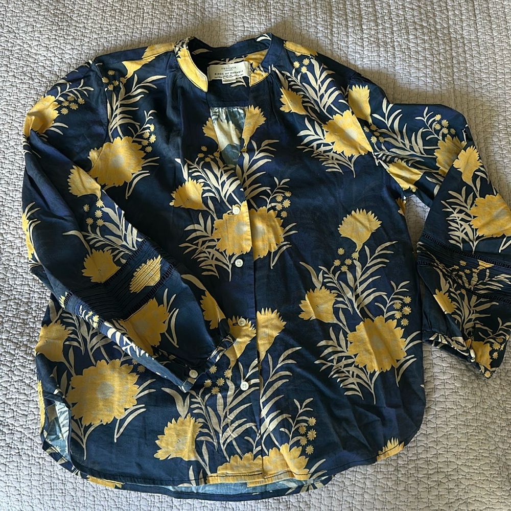 Gorgeous Trovata blouse